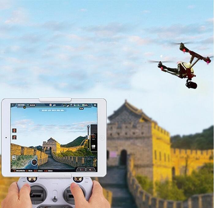 New 18x Zoom camera Walkera Voyager 4 UAV DRONE with GPS RC Quadcopter Drone