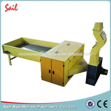 Sail muti function wool opening machine best synthetic fibre drum pre opener machine