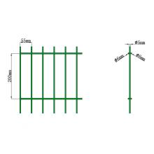 2D Panel LIGHT Easy installation