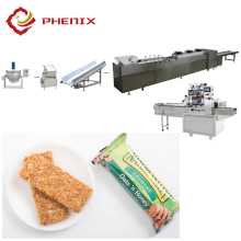 Cereal Bar and Chocolate Oat Candy Production Line