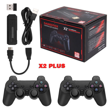 2023 Hot Sale GD10 Game Stick X2 PLUS Retro Game Stick4k HD TV Video Game Console