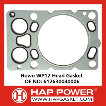 Howo WP12 Kopfdichtung OE 612630040006