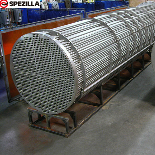 Titanium Tube for Heat Exchanger