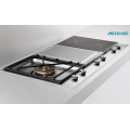 36 Segmented Cooktop Induction Zones und Griddle