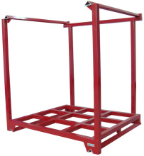 Stack Rack with Triangle Railways