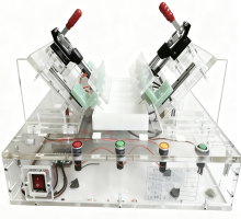 Custom Test fixtures Part