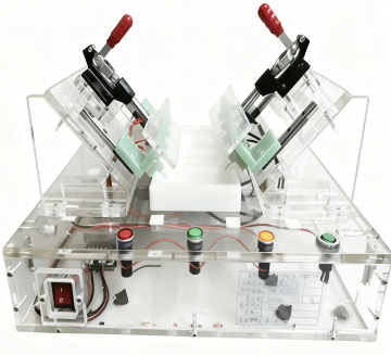 Custom Test fixtures Part