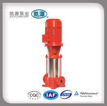 Compact Hydraulic Unit Fire Pump XBD-GDL Stainless Water Pump
