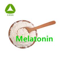 Melatonina em pó 99% cas 73-31-4 Material anti-UV