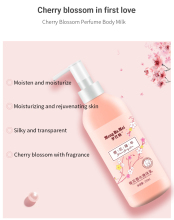 Body Lotion Moisturizing Dry Skin Care Cream