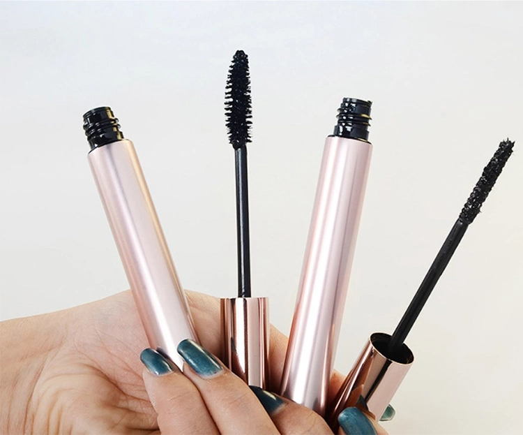 Benutzerdefinierte Private -Label Vegan Cosmetics 4D Faser wasserdichte Wimpern Make -up Beauty Mascara Sets