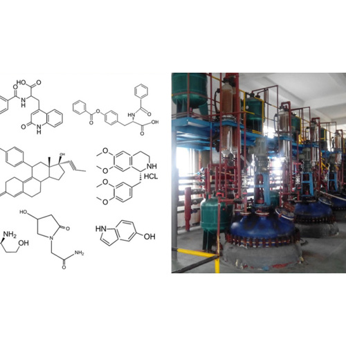 7-Fluoroquinazolin-4 (3H) một (Afatinib trung gian) CAS 16499-57-3