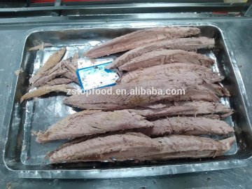 frozen cooked bonito loins