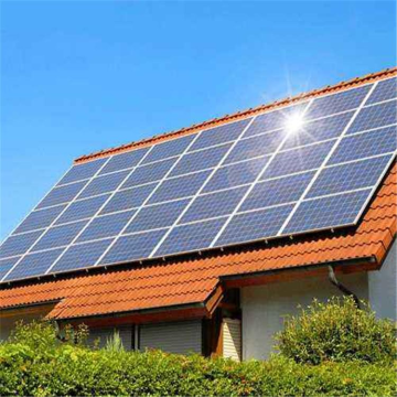 8000 Вт автономная мини-домашняя солнечная энергосистема