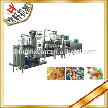 High Quality New Design Hard Candy Former Machine