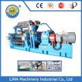 LN-K-400 Two Roll Mill مع التصفيح Devcie