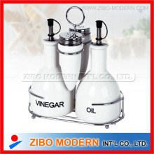 Whtie Spice Bottle Set