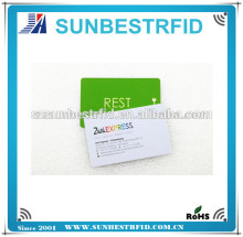 RFID Proximity ID card for access control/Club member management