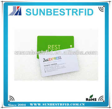 RFID Proximity ID card for access control/Club member management