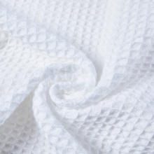 Cotton Waffle Blanket 100%
