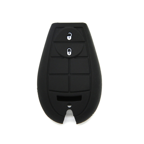 Silicone Folding Car Remote Flip Key Shell Case