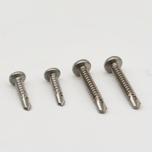 Cross Recessed Pan Head Sheet Metal Screws