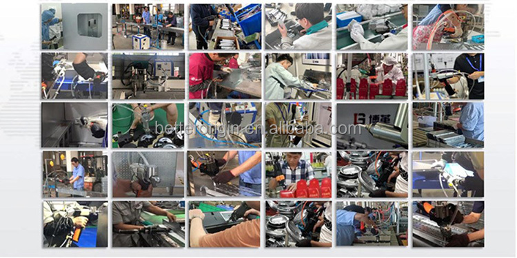 Fully automatic pneumatic riveting nut rivet tool gun electric rivet gun