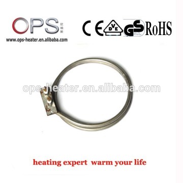 OPS-ID006 electric finned heating element