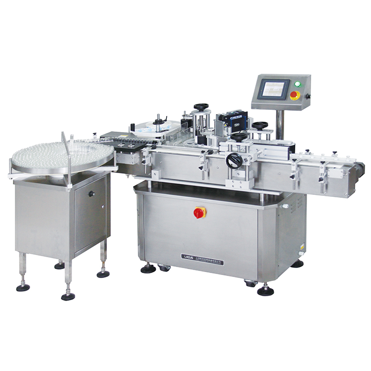 Multifunctional Flat Labeling Machine For Wholesales