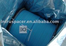 compound sealing spacer for insulating glass rubber strip adhesive tape strip