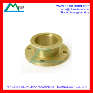 High Quality Copper Turning Machining Part