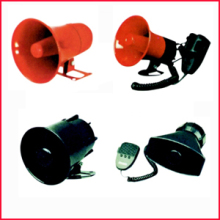 CJB Big Power Electrionic Siren (ML-15)