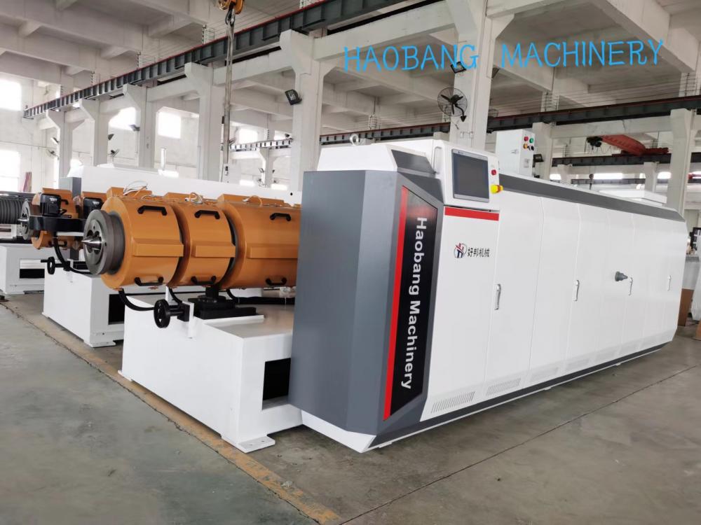 SPC Stone Plastic Composite Making Machine