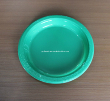Disposable Plastic Dishes