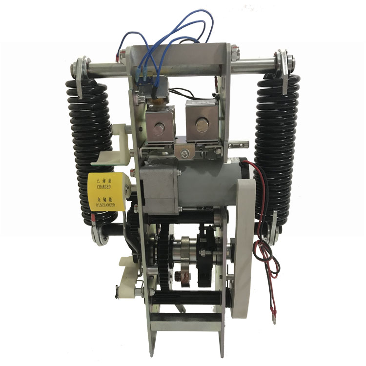 Factory produced 35kV 40.5kV double spring modular operating mechanism circuit breaker prices