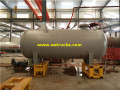 60m3 Bulk Propylene Gas Storage Vessels