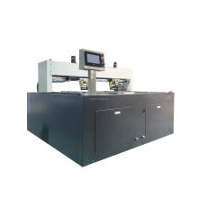 YFFN120 Automatic Floating Frame Nailing Machine for Stretched Canvas