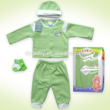 2016 Care Bears baby gift set suit Care Bears baby clothes ( Care Bears authorized production)