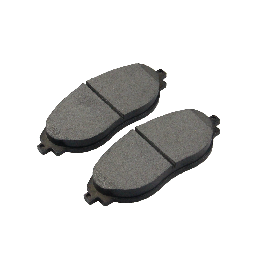 Supplier wholesales auto parts good quality D1633 long life brake pad for AUDI S3