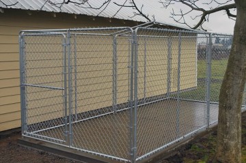 Chain Link Panel (for enclosure, dog kennel)