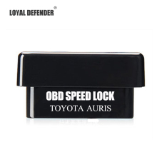 Auto Door Lock Closing OBD Car Speed Lock for Toyota Auris