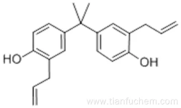 Diallyl bisphenol A CAS 1745-89-7