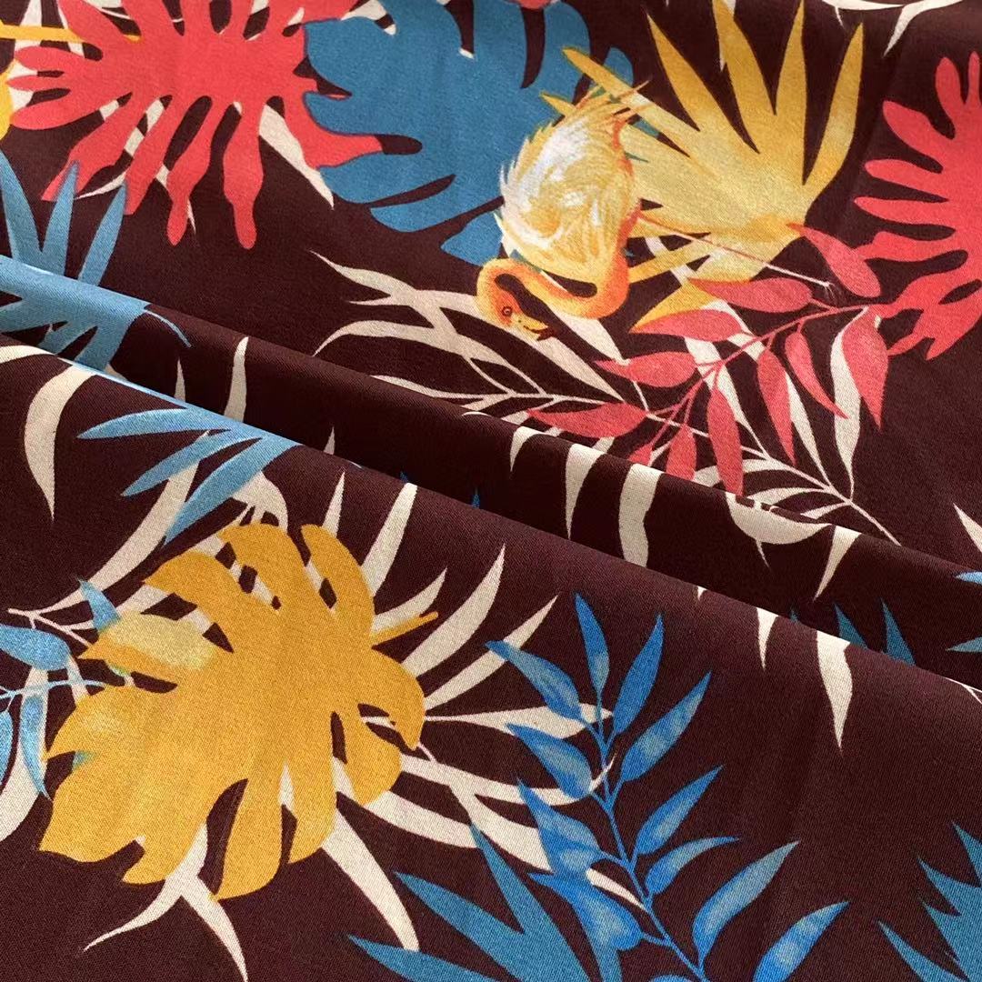 4 way stretch african fabric