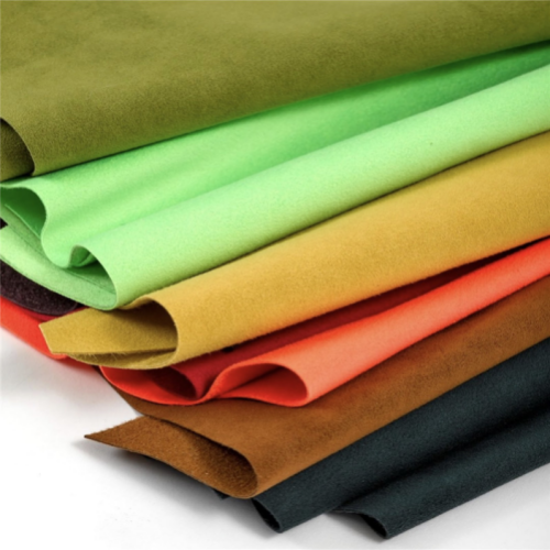 High Quality Recycled Microfiber Suede for Sale