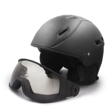 Adult Outdoor Sports Custom Skiing Snowboard Bike Helmet