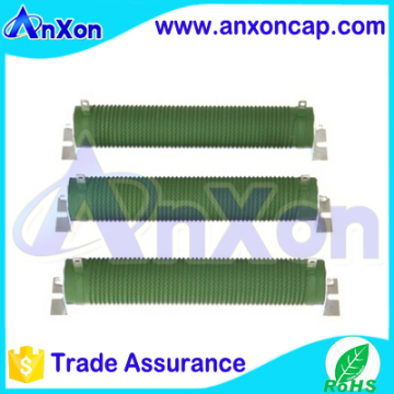 25W Wirewound Coated Ceramic Tube power Resistor