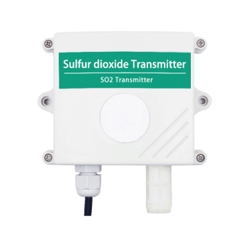 RS485 sulfur dioxide meter gas detector so2 gas sensor