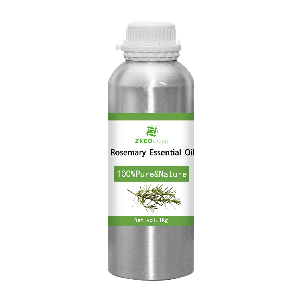 Aceite esencial de Rosemary 100% puro y natural Aceite de bluk de alta calidad BLUK Oil para compradores globales El mejor precio
