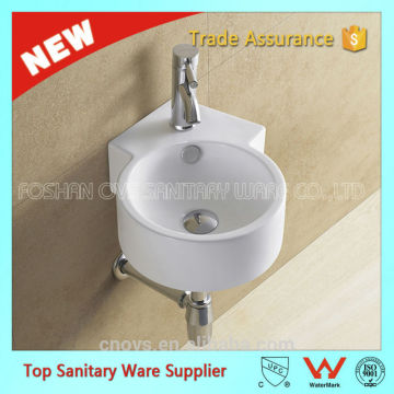 sanitary ware enamel wash basin