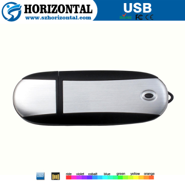 Classical aluminum flash memory usb 8GB